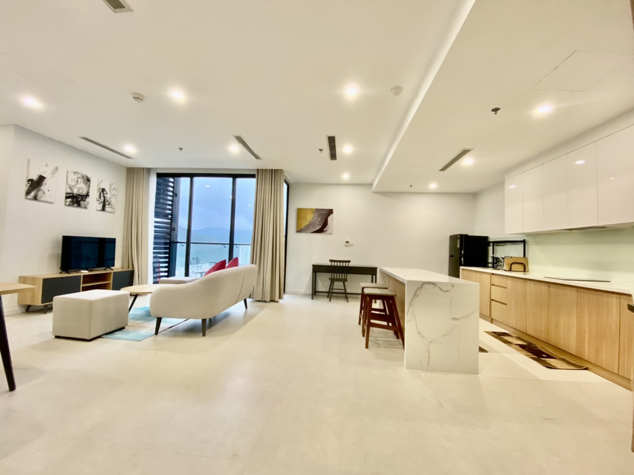 Bán căn hộ Scenia Bay Nha Trang l căn 2 phòng ngủ, 83m2 l 5 tỷ 900 triệu